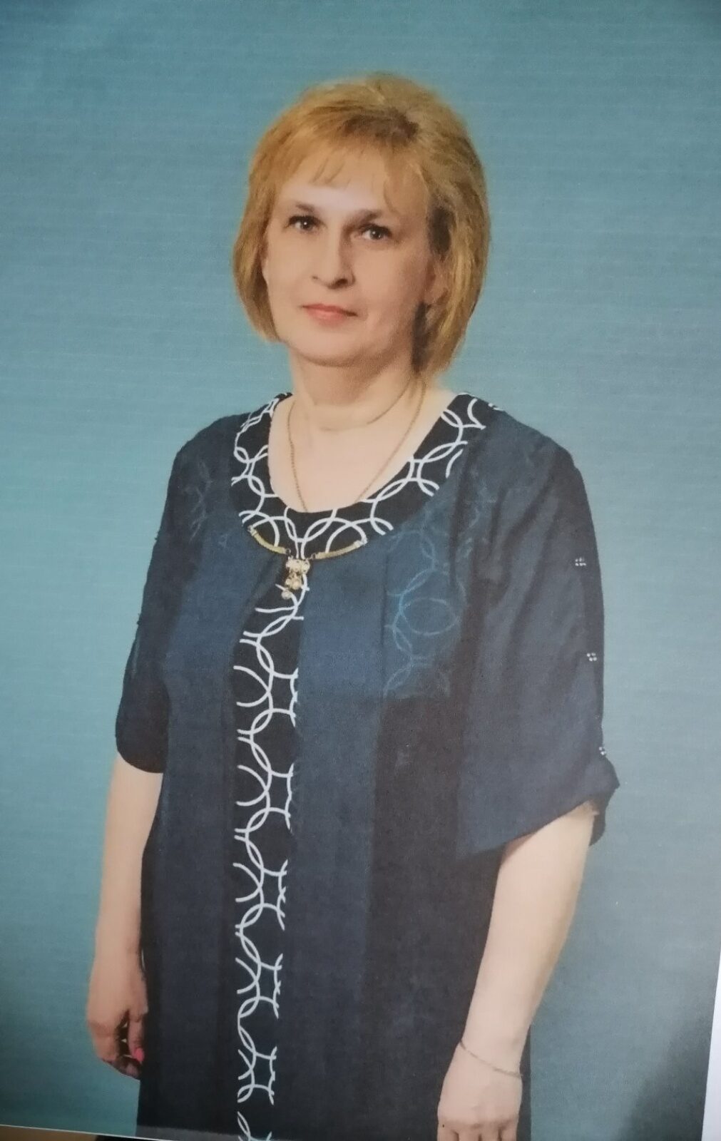 Семенова  Татьяна Николаевна.