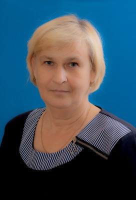 Семенова Татьяна Николаевна Семенова Татьяна Николаевна
