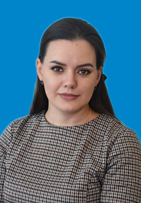 Кутерева Юлия Алексеевна Кутерева Юлия Алексеевна